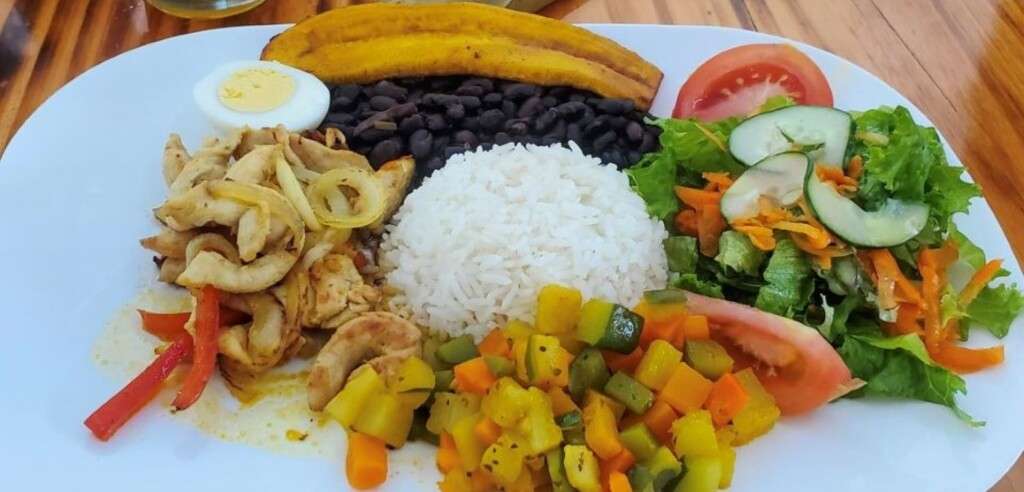 image for Costa Rica’s Favorite Meal: The Casado