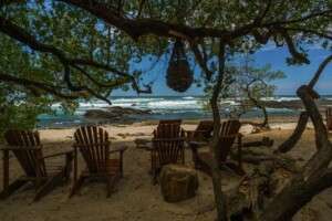 Enjoy an afternoon on the beach in Guanacaste