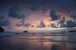 Corcovado Beach