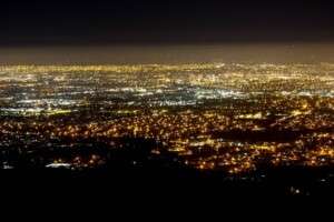 Bird's Eye View of San Jose