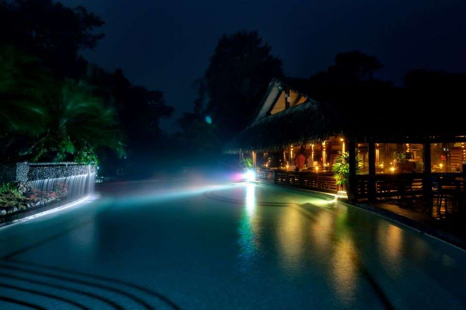 Image for Outside the restaurant at your hotel in Arenal.