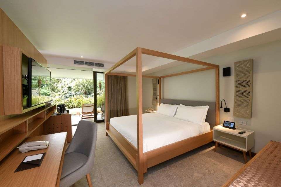 Image for Suite upgrade room available at Tabacon Resort and Spa.