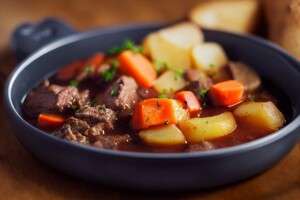 Oxtail Stew