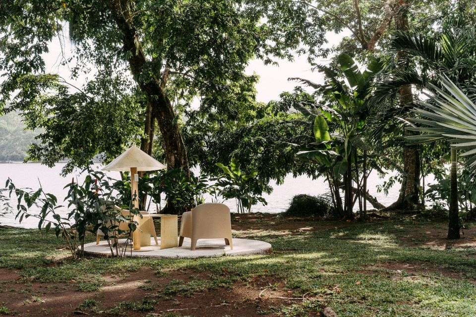 Image for Seating areas and pavilions are available as you wander the property.