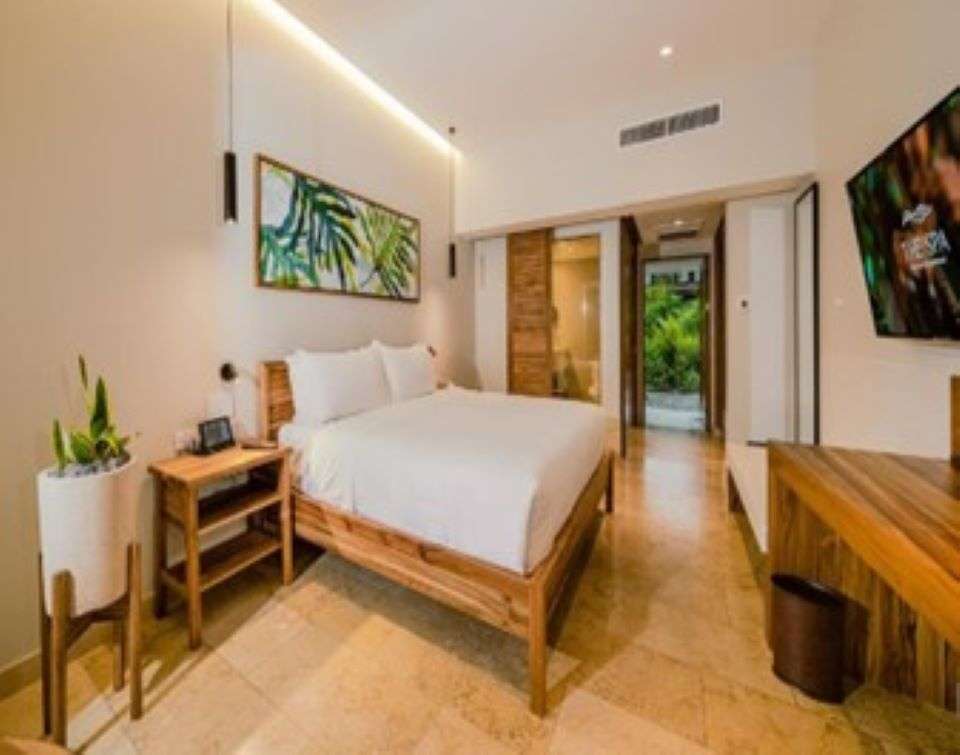 Image for Your room during your stay at the Mawamba Lodge.