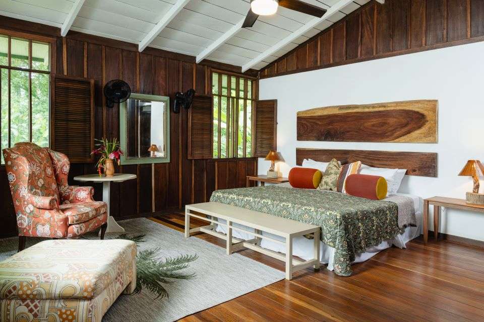 Image for TIK_CostaRicaTours_Superior Accommodations at your luxury ecolodge in Costa Rica.