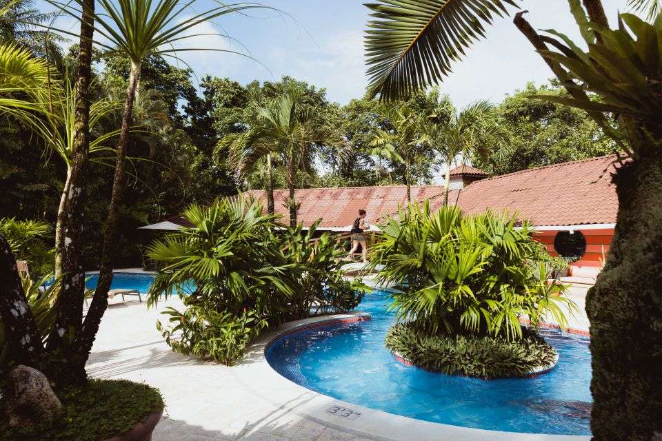 Image for Enjoy the pool at Mawamba Lodge.