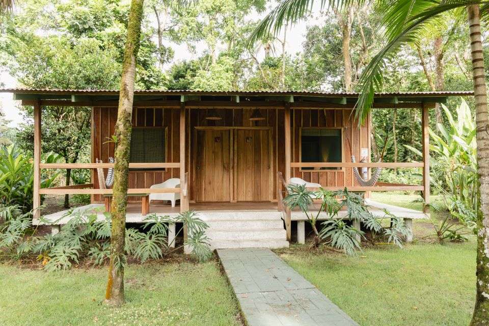 Image for Bungalow Accommodations at the Mawamba Lodge.