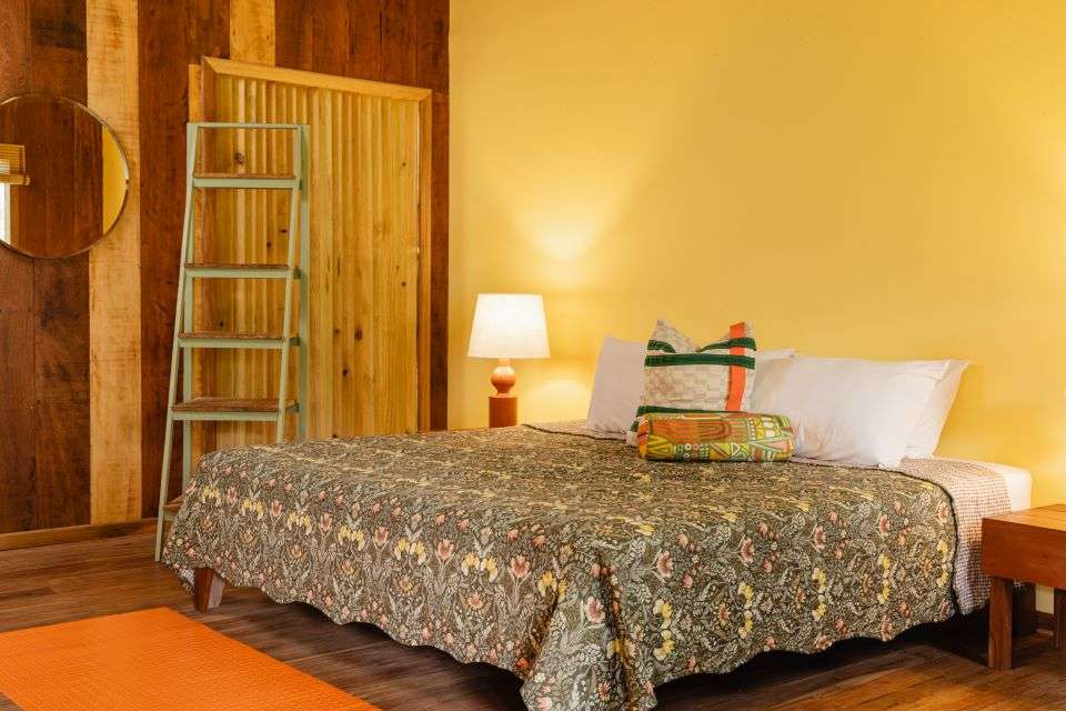 Image for Your room during your stay at Mawamba Lodge in Costa Rica.