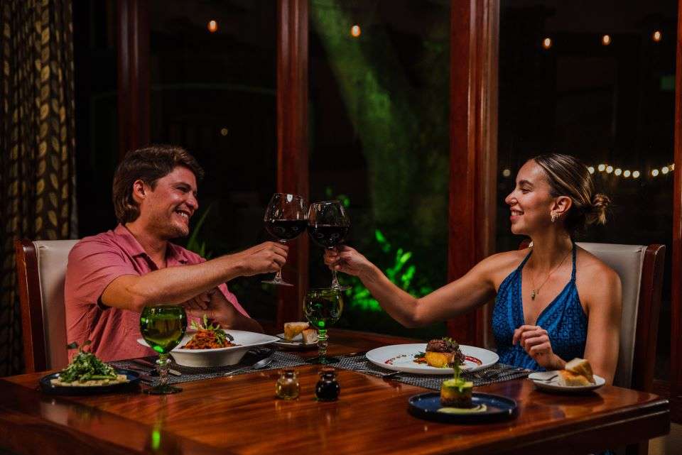 Image for Dine in style during your stay at Papagayo Gulf Hotel.