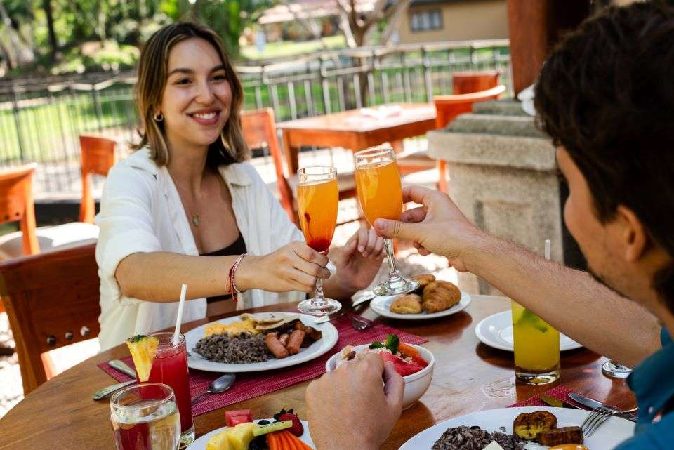 Image for Dine al fresco at Papagayo Gulf Hotel.