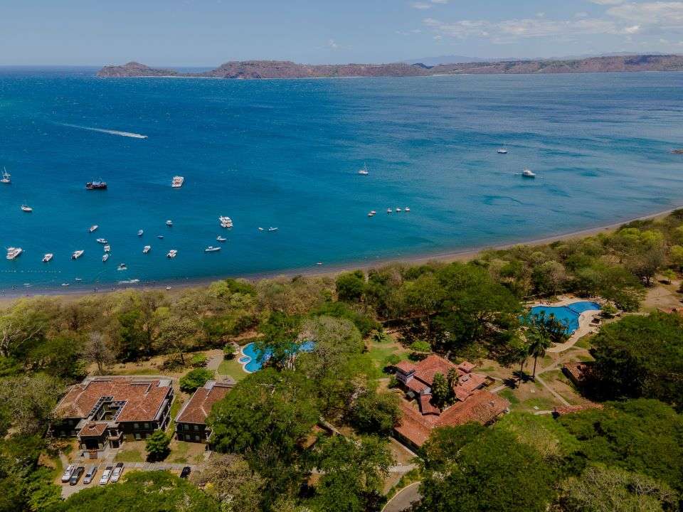 Image for Overhead view of your hotel in Papagayo Gulf.