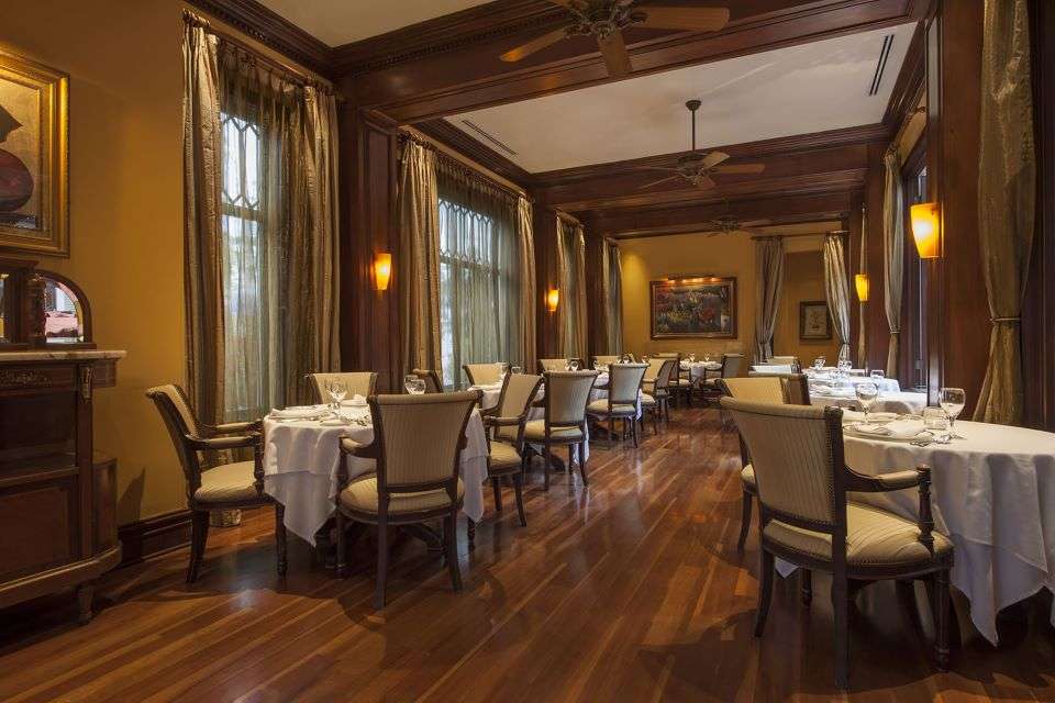 Image for Grano de Oro Hotel Dining Room.