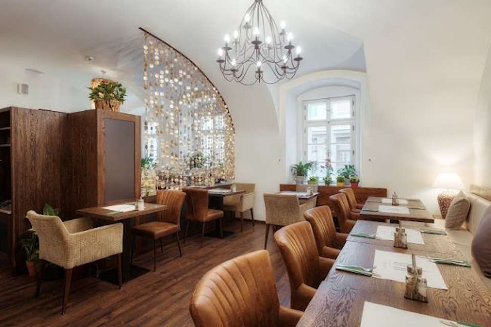 Image for Dining area at the Hotel Agnes in Prague