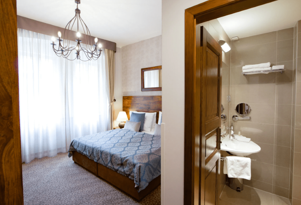 Image for Double room the Hotel Agnes in Prague