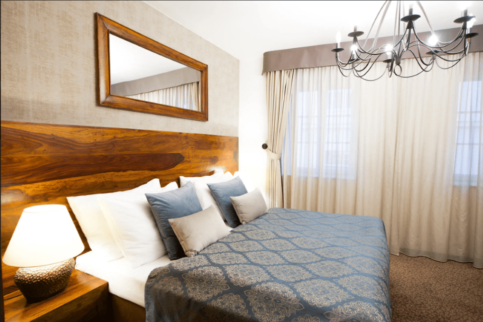 Image for Staying at the Hotel Agnes in Prague