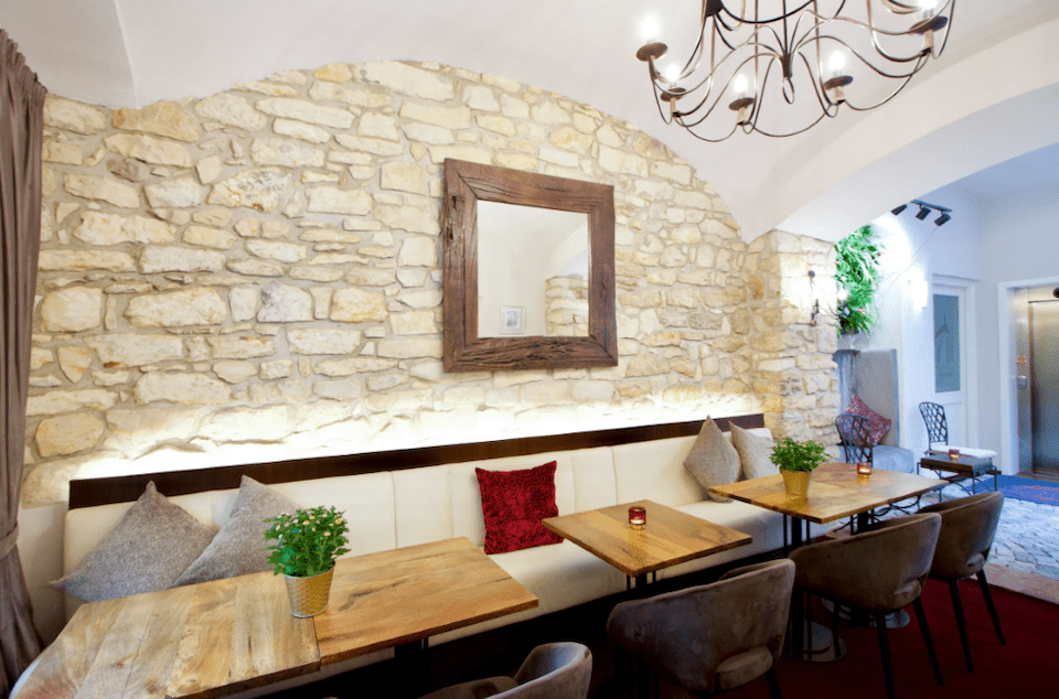 Image for Interiors the Hotel Agnes in Prague