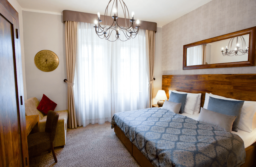 Image for Double room at the Hotel Agnes in Prague