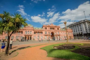 La Casa Rosada