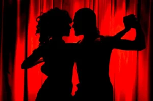 Tango performance