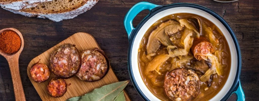 Image for A Guide to Czech Cuisine