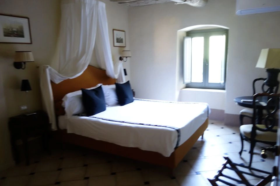 Image for Your cozy room at a local bed and breakfast