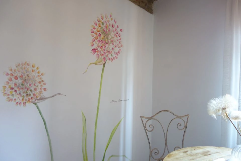 Image for Enjoy whimsical murals