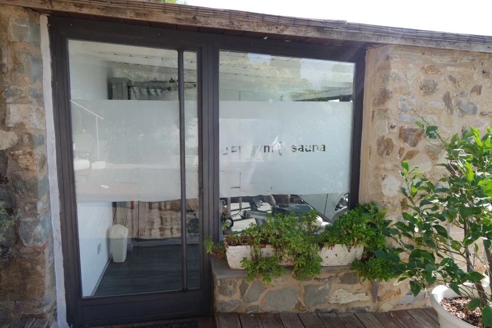 Image for Gym and sauna area