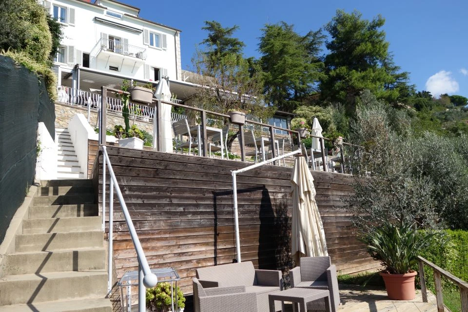 Image for Enjoy the hotel's enormous terrace