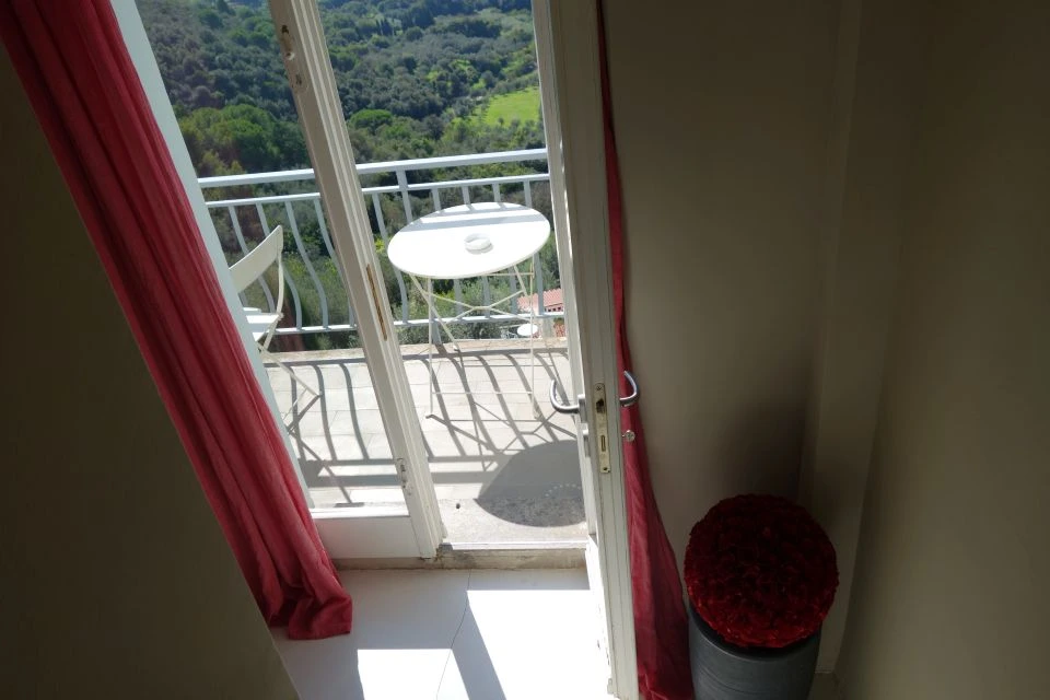 Image for Balcony overlooking the valley