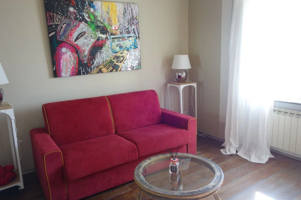 Image for There is plenty of seating in your suite