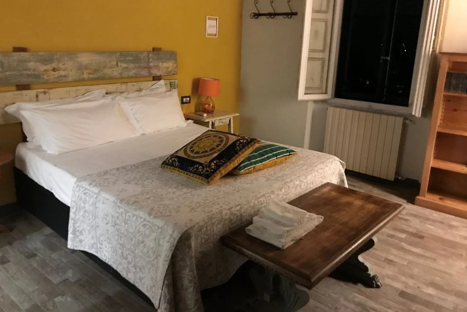 Image for Your bed in your cozy room