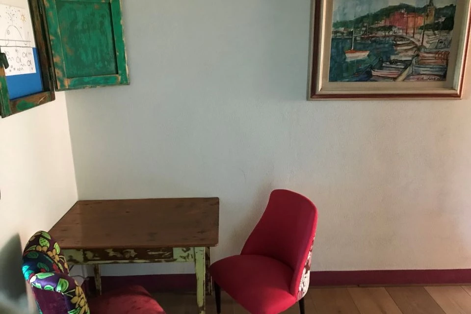 Image for Seating area in your bedroom