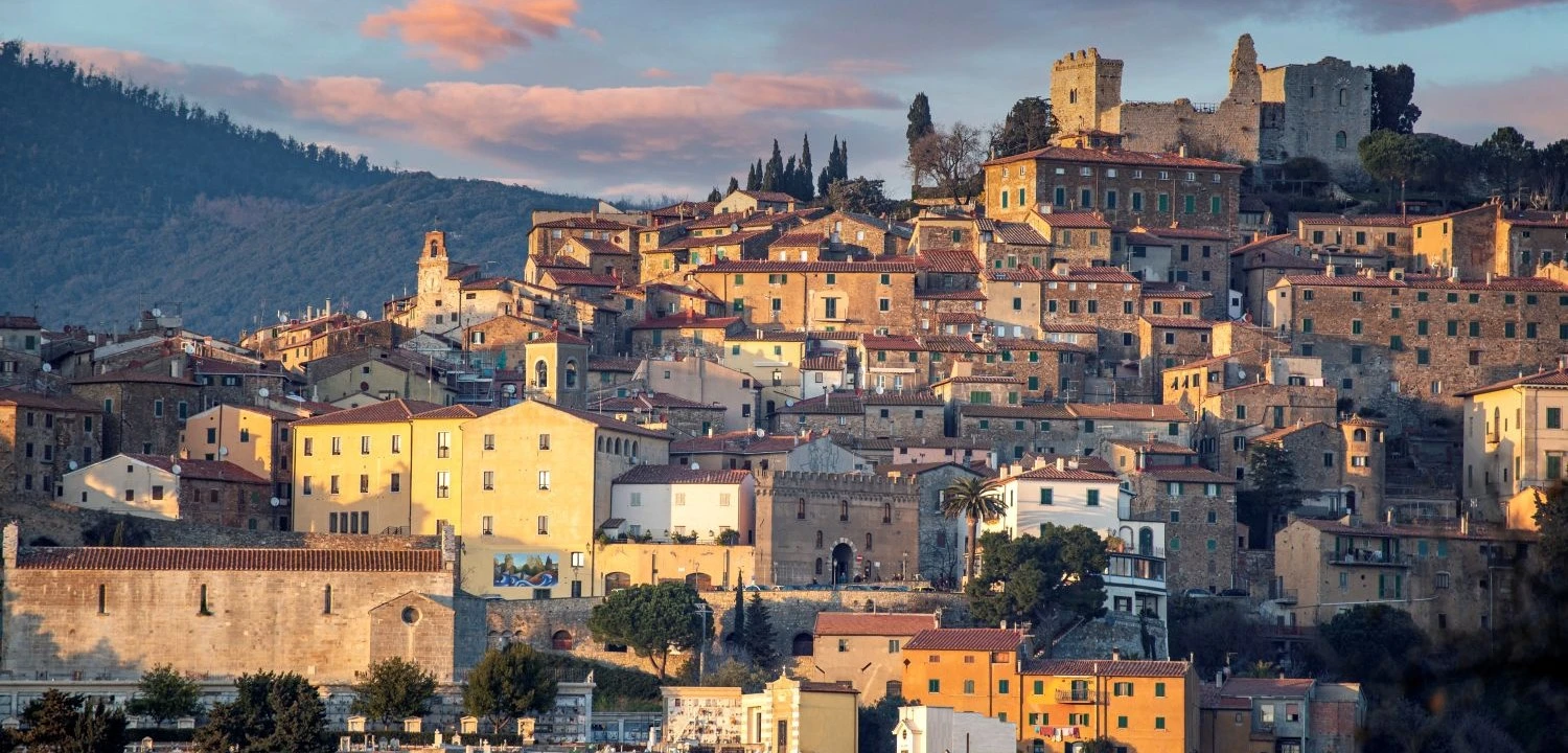 image for Cooking in a Medieval Tuscan Village