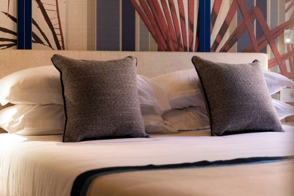 Image for Your deluxe bedroom