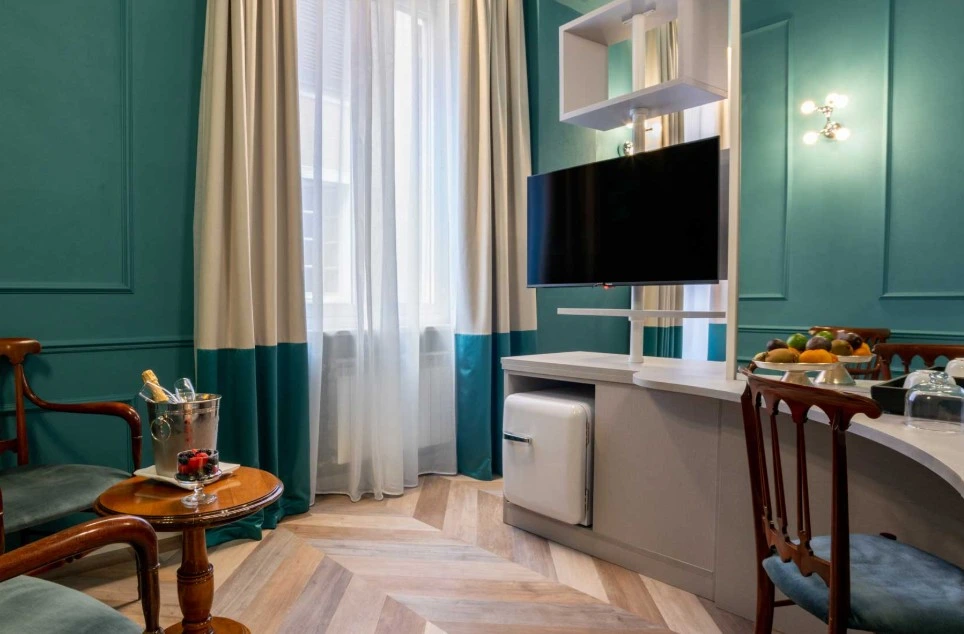 Image for Enjoy a premium view with luxury amenities