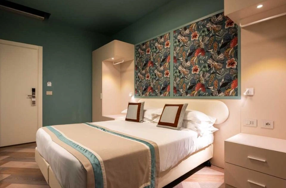 Image for Get cozy in your deluxe accommodations