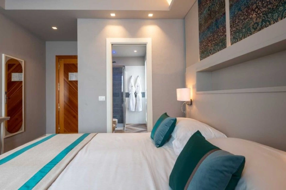 Image for Each room features a unique interior design