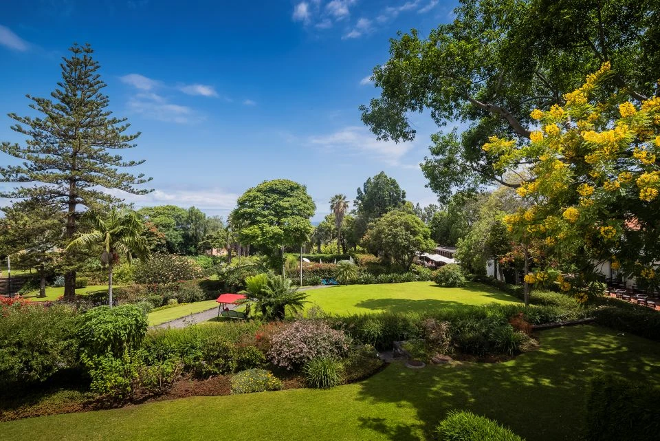 Image for Hotel gardens