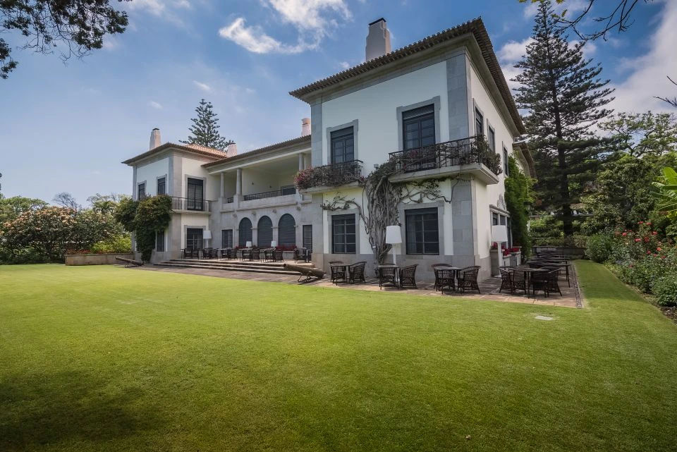 Image for Outside your 5* hotel in Madeira