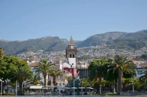 Funchal City
