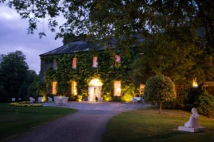 Ballymaloe at night