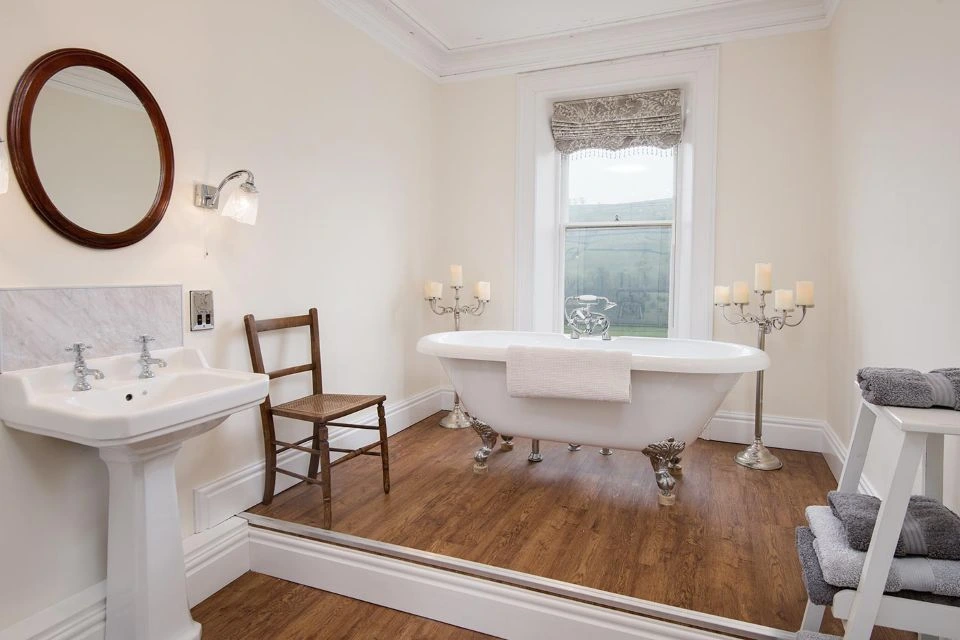Image for Enjoy a luxurious bath