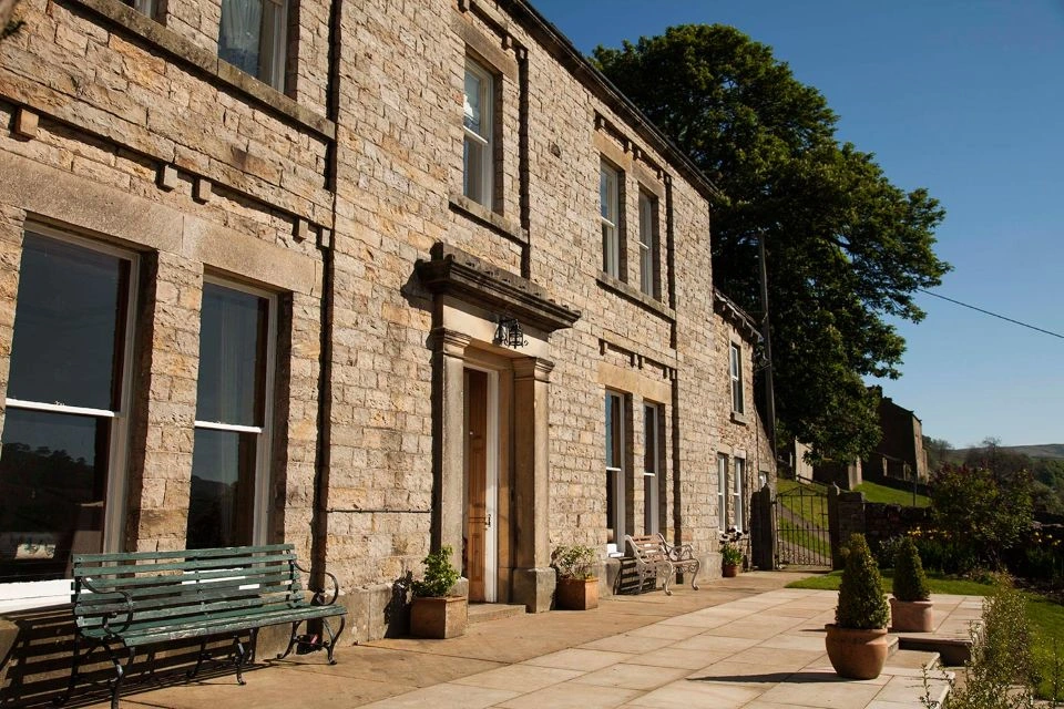 Image for Exterior view of the guesthouse.