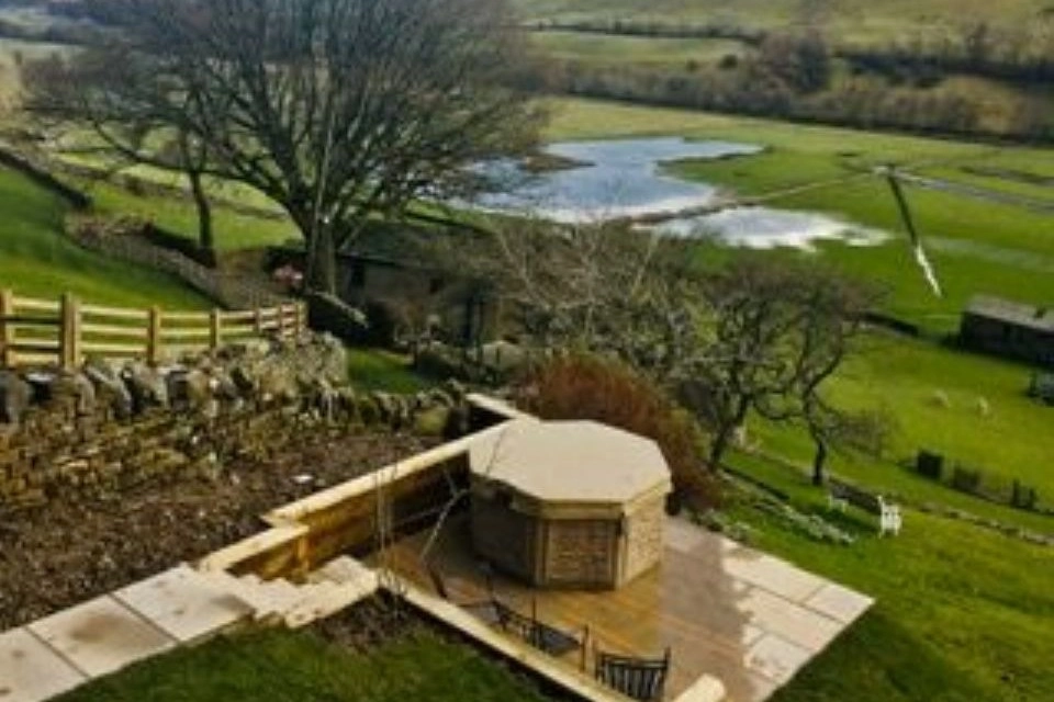 Image for You may choose to pay for hot tub access for the duration of your trip.