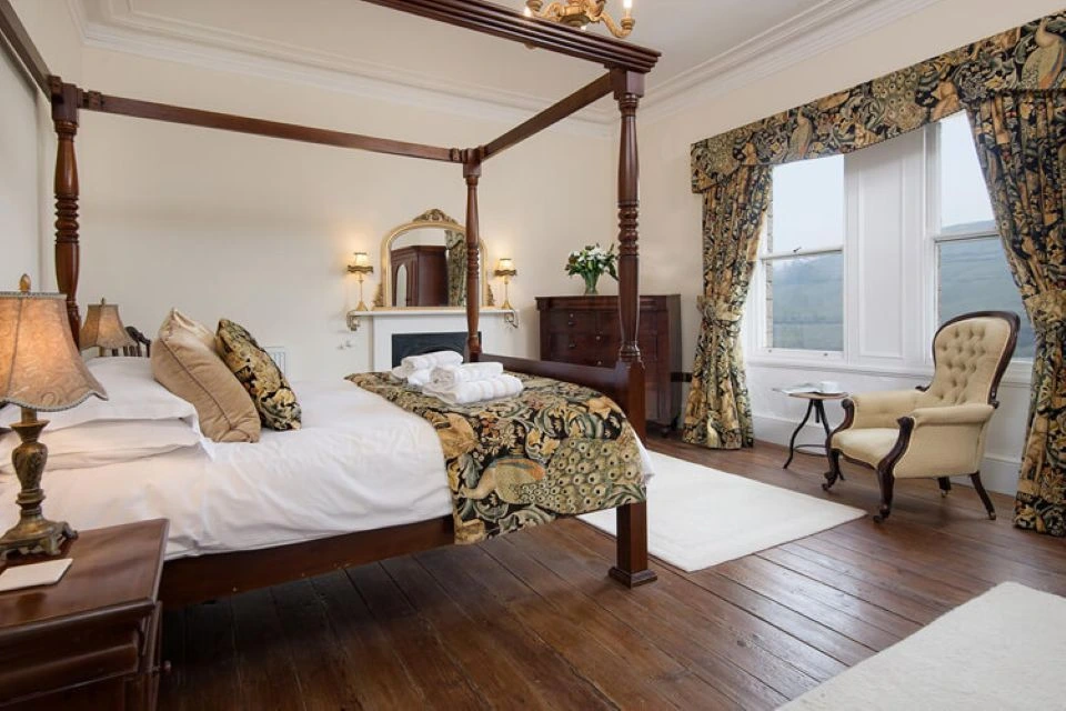 Image for Your lovely luxury accommodations.