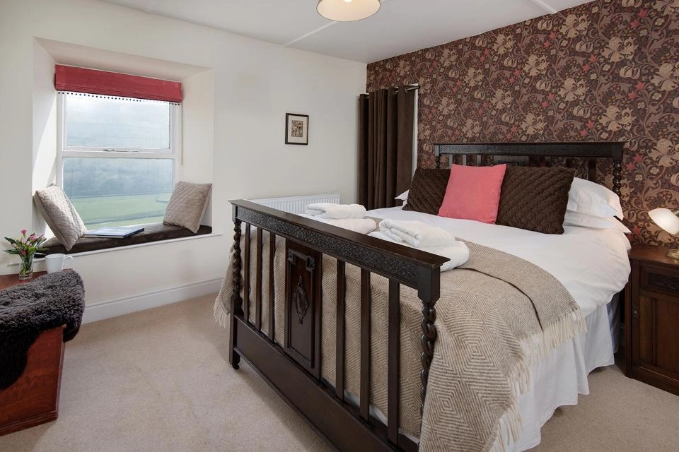 Image for You will never have trouble sleeping in these comfortable rooms.