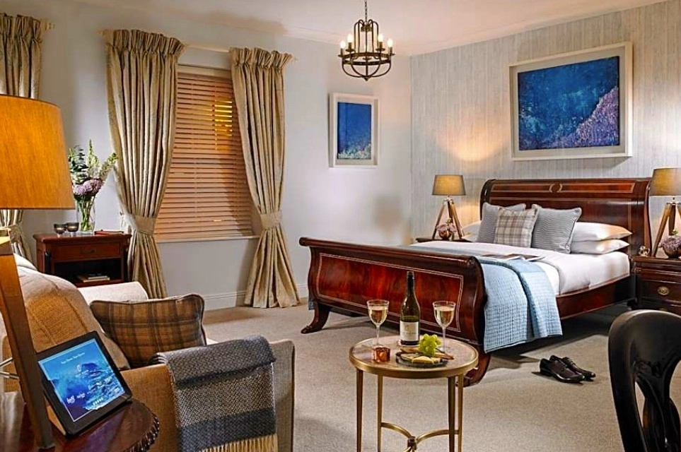 Image for Another cozy guest room