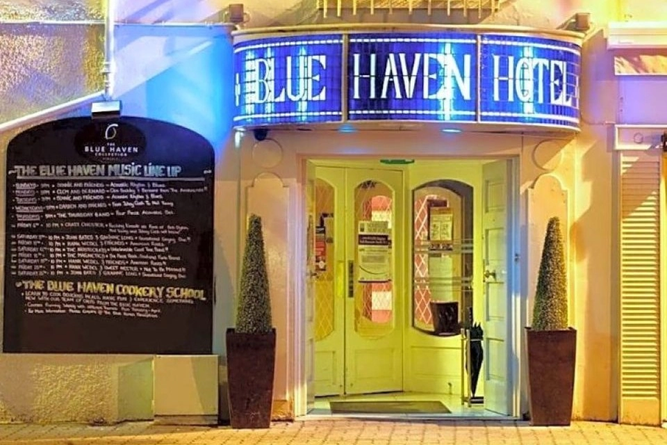 Image for Blue Haven Hotel