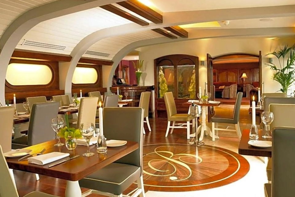 Image for Breakfast dining room